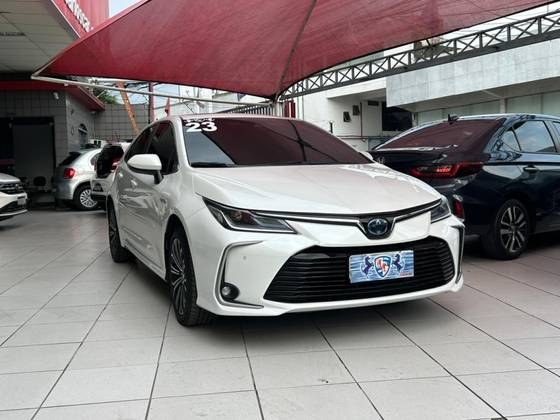 TOYOTA COROLLA 1.8 VVT-I HYBRID FLEX ALTIS PREMIUM CVT TOYOTA COROLLA 1.8 VVT-I HYBRID FLEX ALTIS PREMIUM CVT